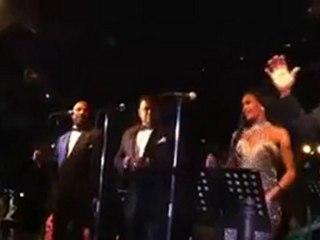 PAUL B ALLEN III PRESENTS THE PLATTERS SINGING MY GIRL