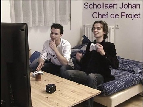 Film d'agence Amalgam - SRC VELIZY