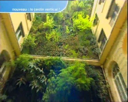 Générique E=M6 - Jardins Verticaux - ChacunSaGraine