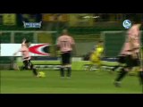 Italy - Coppa Italia: Palermo - Chievo 1-0 (12/01/11)