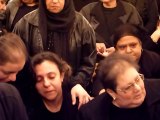 Egypte: obsèques d'un Copte tué par un policier
