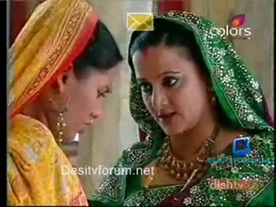 Bhagya Vidhata  - 13th january 2011 - pt4