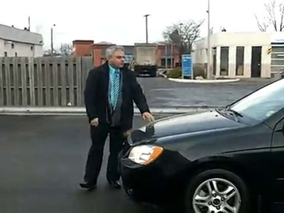 Used 2005 Kia Spectra at Kia of St Catharines