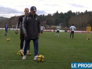 ASSE: Galtier dans le mille