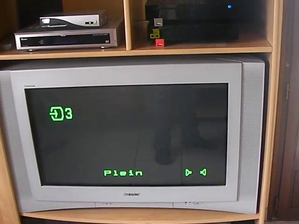 #1 test de le freebox revolution...