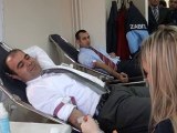 karaköprü belediyesi kan bağışı 13 ocak 2011