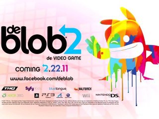 de Blob 2 - "Air Traffic Controller" Trailer