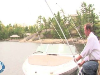 Dock Edge Mooring Whip