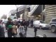 Paris : des mal-logés occupent la DRIHL