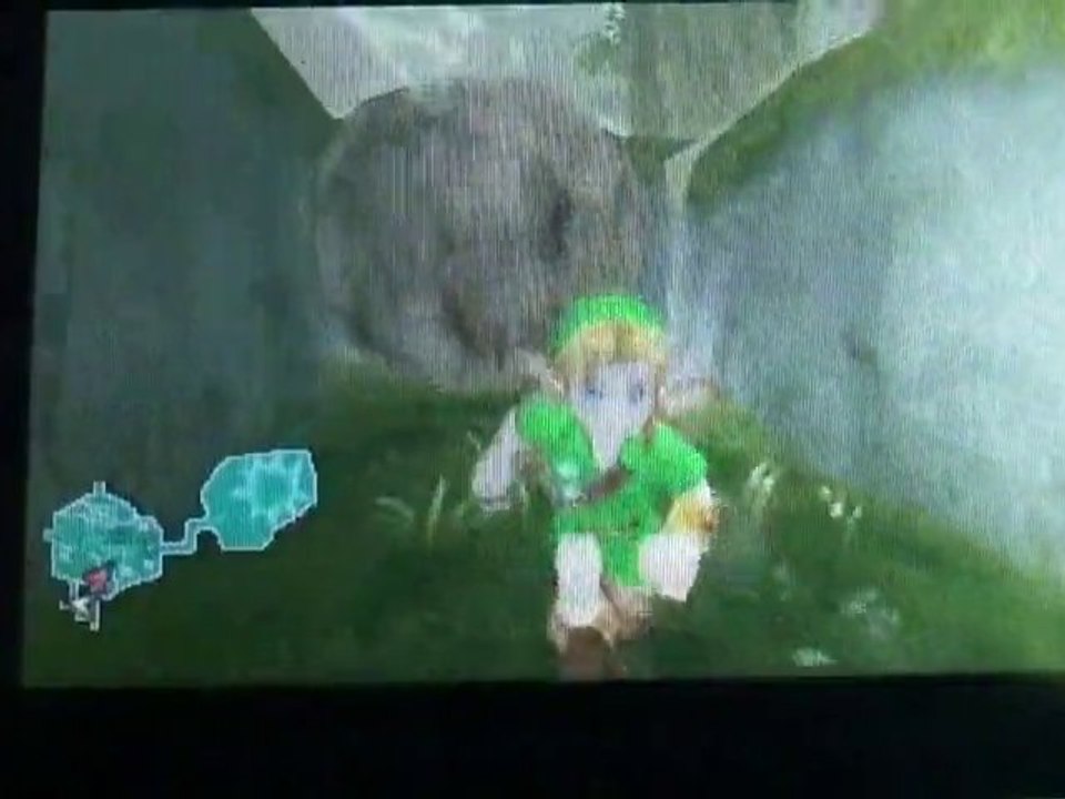 Nintendo World 2011 - Zelda : Ocarina Of Time 3D - Trailer