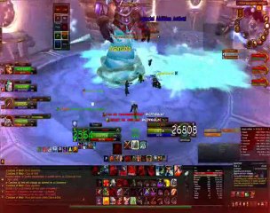 Conclave des vents first down [Les Cétoris]