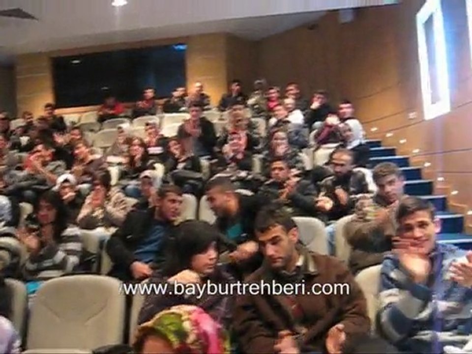 Bayburt Rehberi - Başkanlar Bir Dokundu Bin Ah İşitti