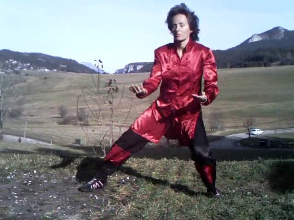 Tao du Coeur du Dragon