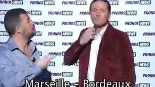 Ligue 1 - Marseille vs Bordeaux - LE 16/01- 21H00