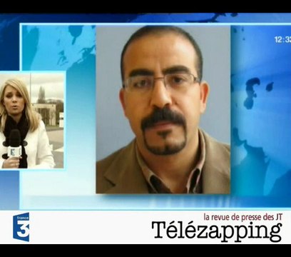 Télézapping : Hatem Bettahar, mort français en Tunisie