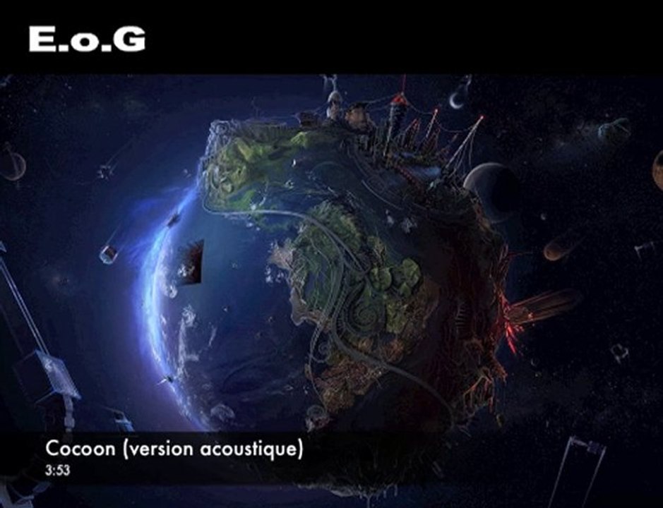 Cocoon (acoustique version)
