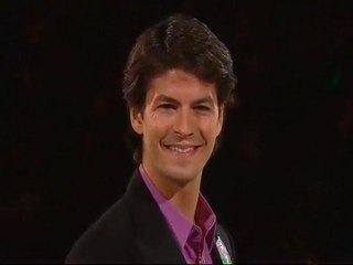 Stephane Lambiel & 沖仁