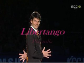 Stephane Lambiel～Libertango～