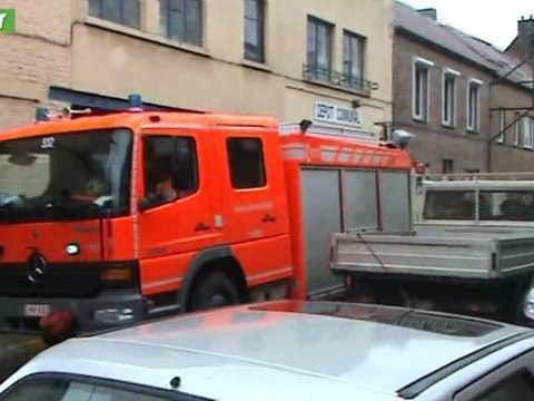 Tubize - Inondations