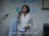 Power Of Your Love By Hillsong, Performed By Violeta