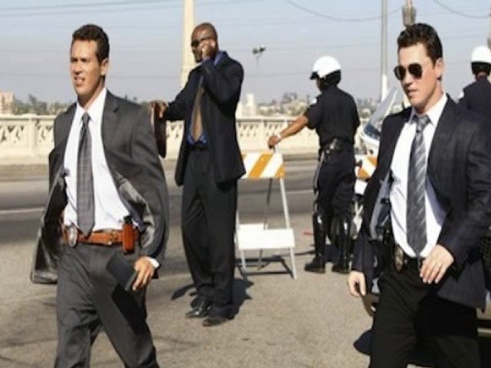 doE Southland Season 3 Episode 4 Code 4 posle