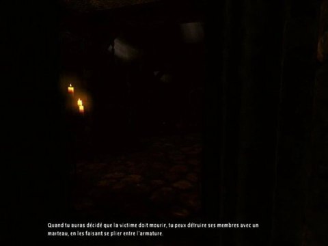 Walkthrough Amnesia : The Dark Descent épisode 12