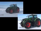 Fendt ABS Testi