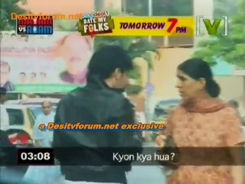 [V] Adam Vs Madam - 13th January 2011 -pt1