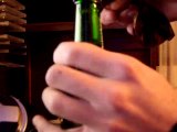 TEST n°8 - peut-on ouvrir une bière avec des lunettes ?