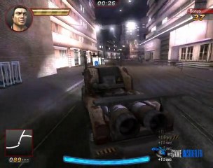 [Test par un noob]Gear Grinder (mad trucks racing)