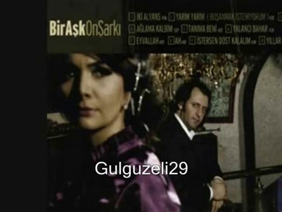 Yücel Arzen - Dilim Varmıyor ( feat. Devrim Gürenç )