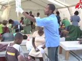 Haití: el cólera, una nueva emergencia