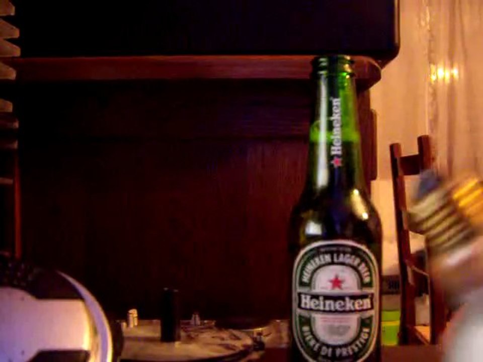 TEST n° 9 - Peut-on ouvrir une canette avec uen ampoule ?