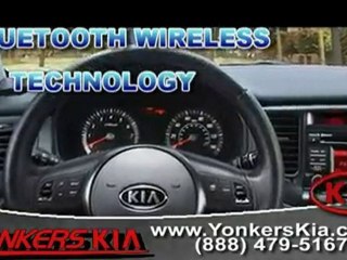 Kia Rio NY from Yonkers Kia