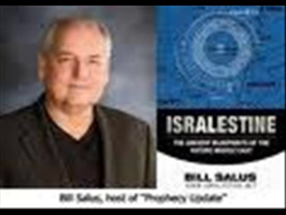 Bible Prophecy: Bill Salus author and teacher