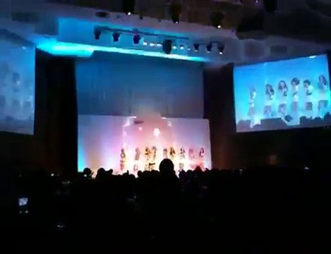 [Fancam] SNSD - Hoot @ Daum Life On Awards 2010