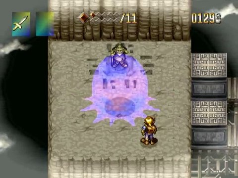 Alundra [3] Le rêve de Wendell