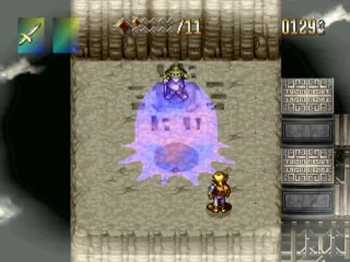 Alundra [3] "Le rêve de Wendell"