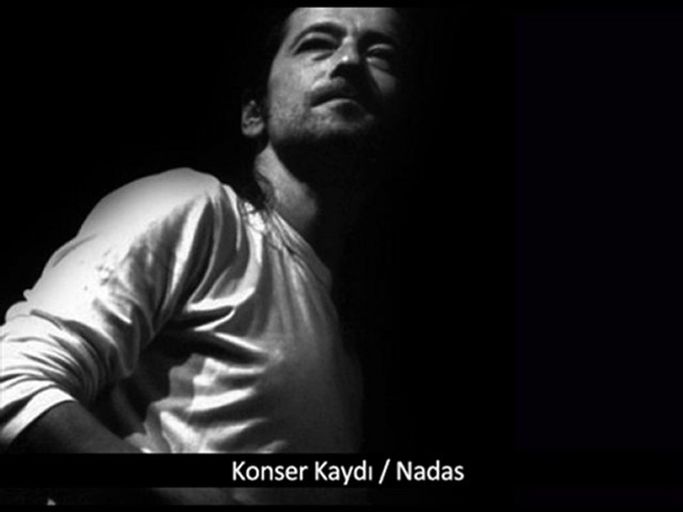 Feridun Düzağaç Konser Kaydı - Nadas