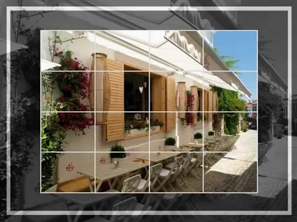 Alaçatı Oteller - Alaçatı Butik Oteller - Kesre Otel