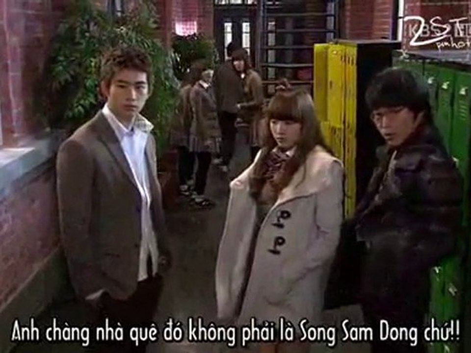 [Vietsub] Dream High Ep 04 P3_6