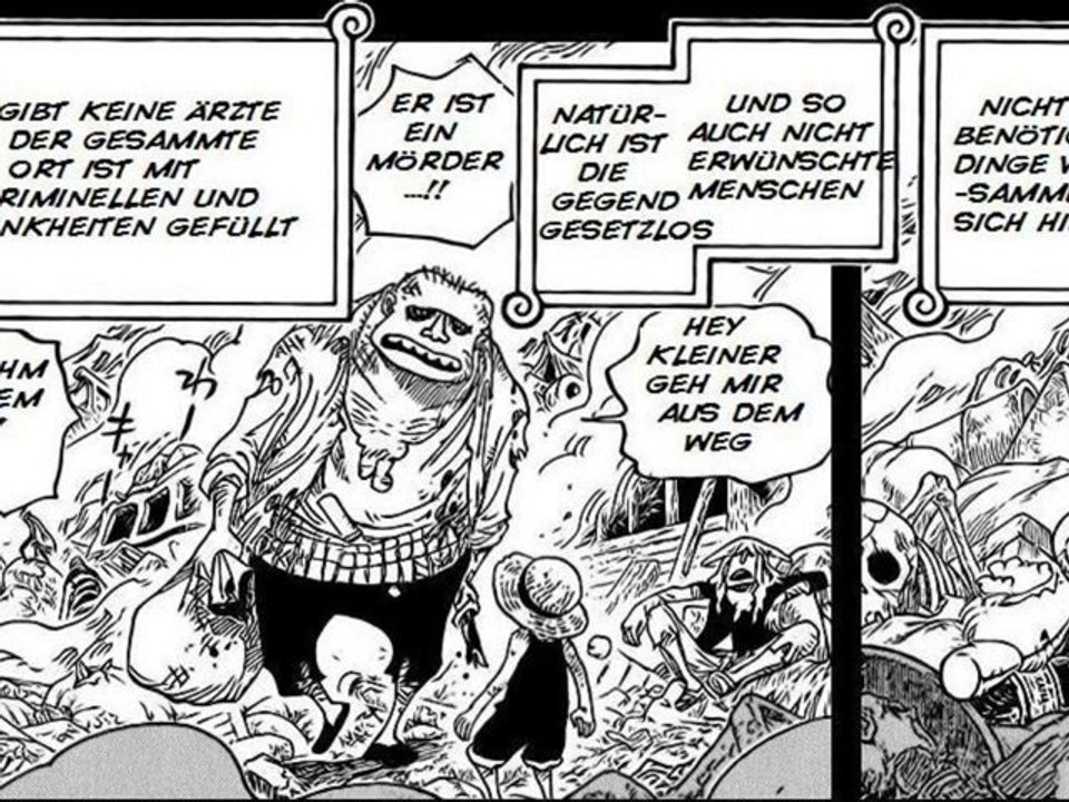 Onepiece 583 Deutsch