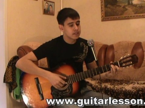 Армейская песня - Напиши мне (кавер)