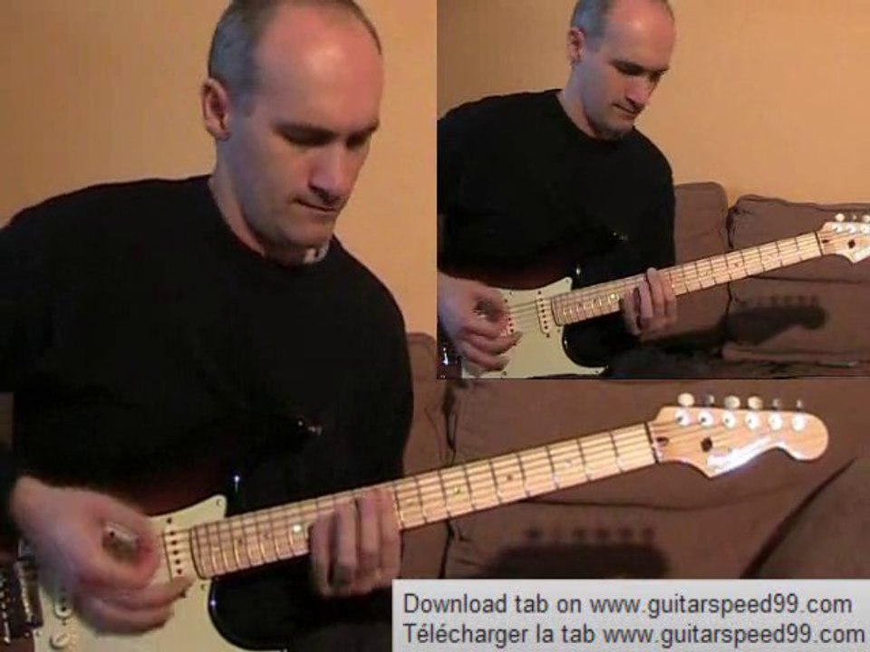 Presentation  Brown Sugar - the Rolling Stones