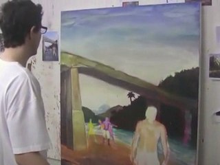 tropical tourists zombies, de daniel lannes