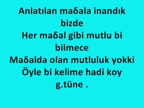 Hanedan - Sigarayı Bıraktım