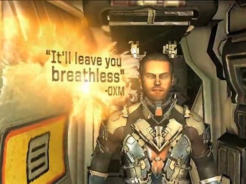 [HD] Dead Space 2 - Trailer di Lancio