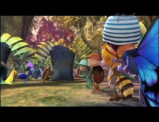 La Forêt des Floralies - Extrait Episode 4-a