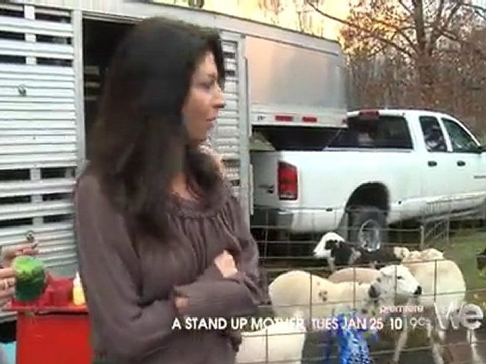 Tammy Pescatelli stars in new WE tv Series!