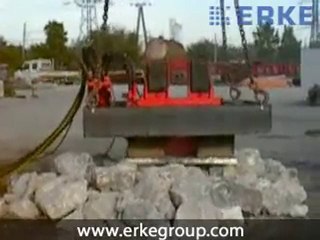 ERKE Dış Ticaret ltd., PTC 13 H1 Vibrodriver - Vibro Compact